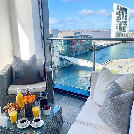 Novu Apartments Liverpool Waterfront Exterior foto