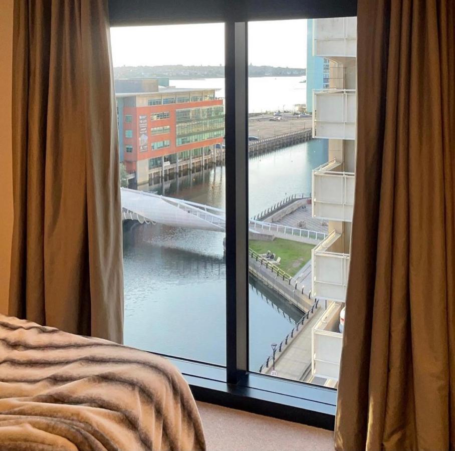 Novu Apartments Liverpool Waterfront Exterior foto