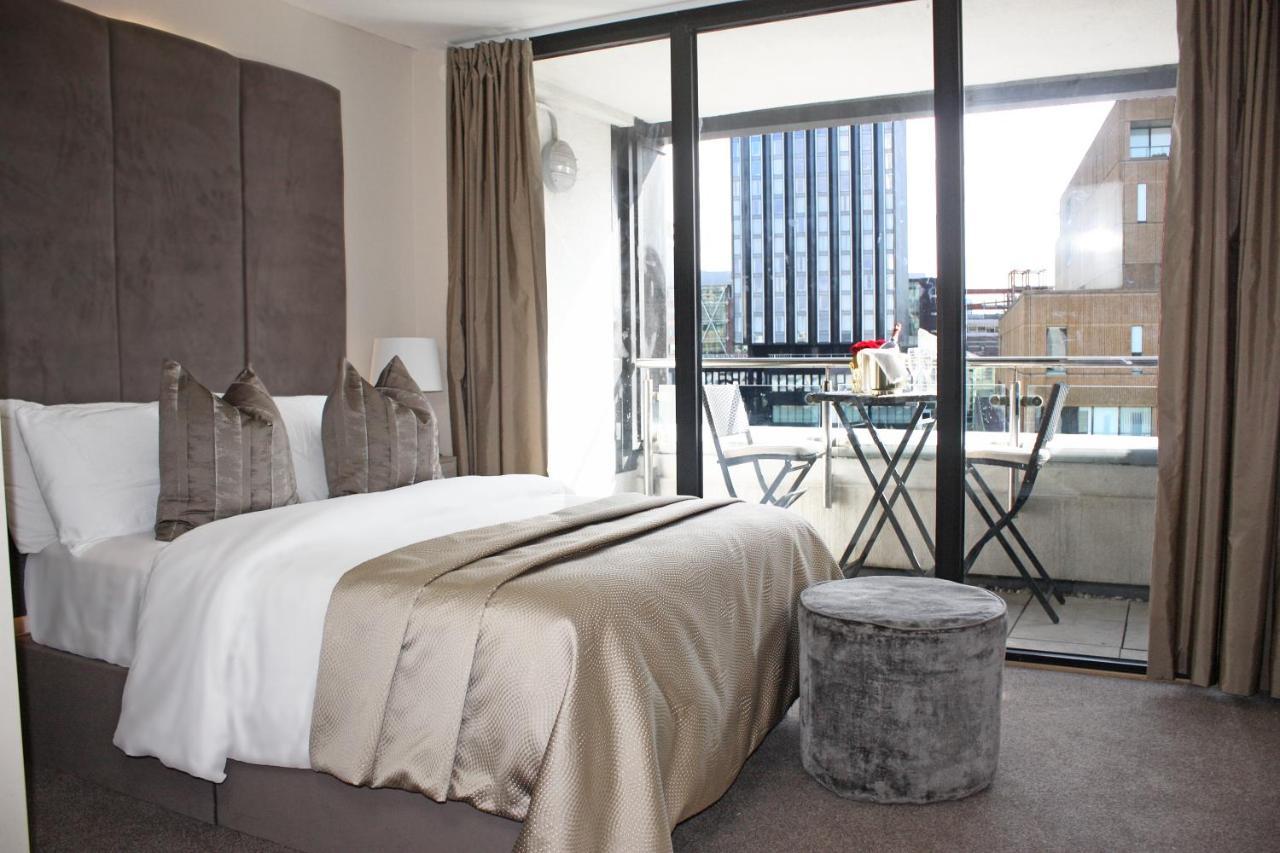 Novu Apartments Liverpool Waterfront Exterior foto