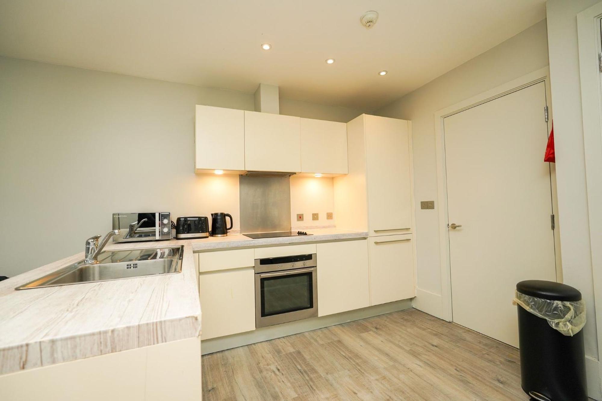 Novu Apartments Liverpool Waterfront Exterior foto