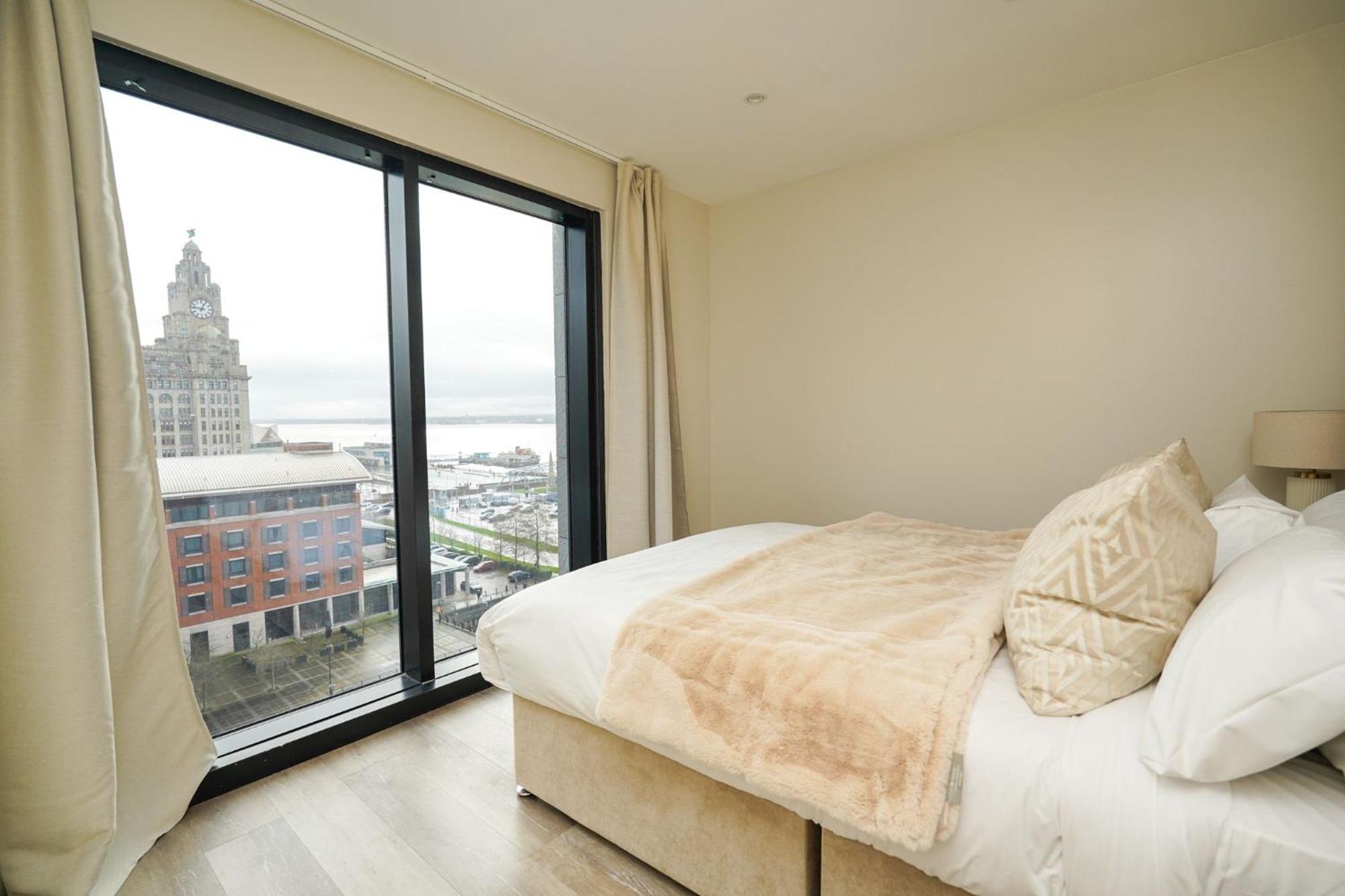 Novu Apartments Liverpool Waterfront Exterior foto