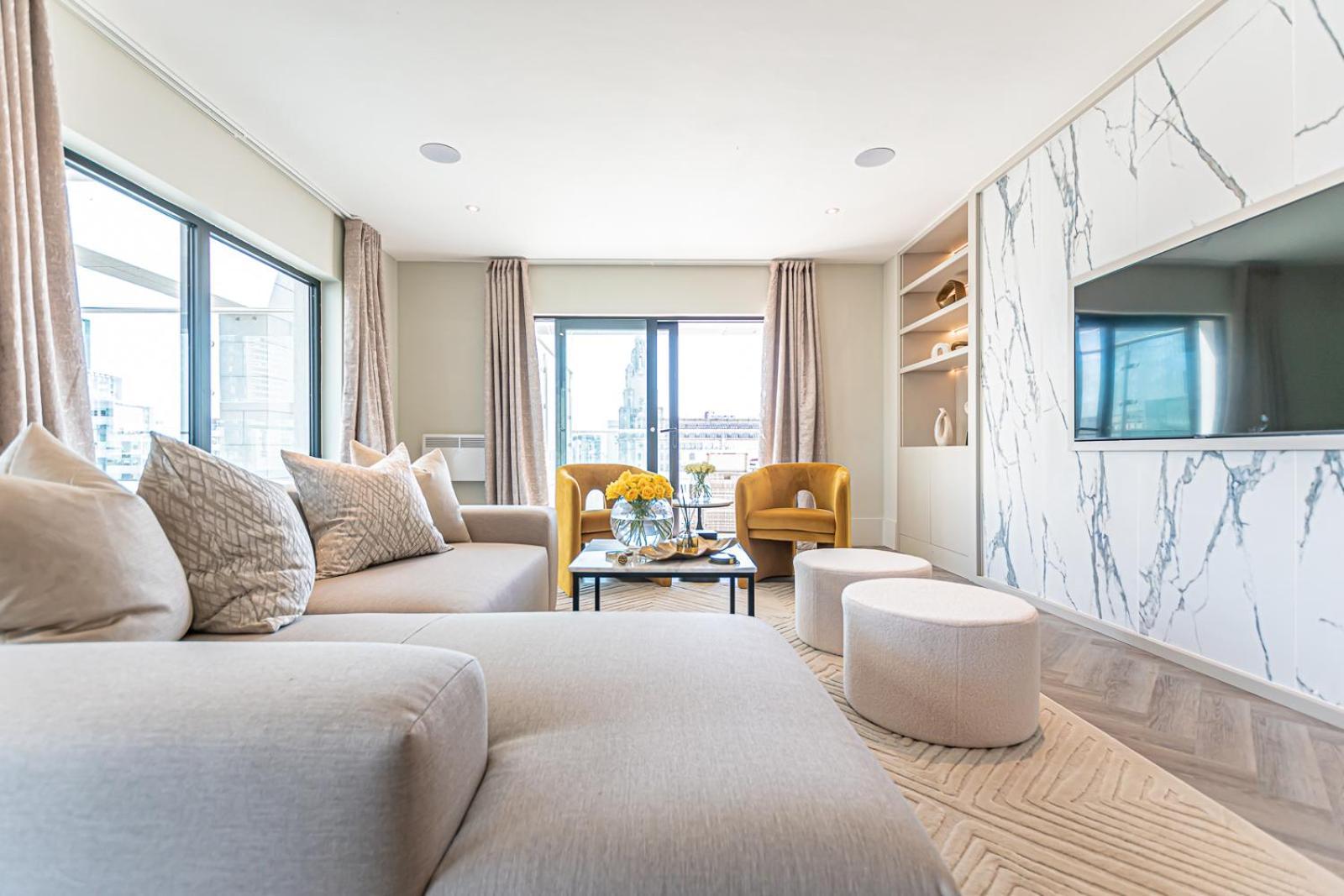 Novu Apartments Liverpool Waterfront Exterior foto