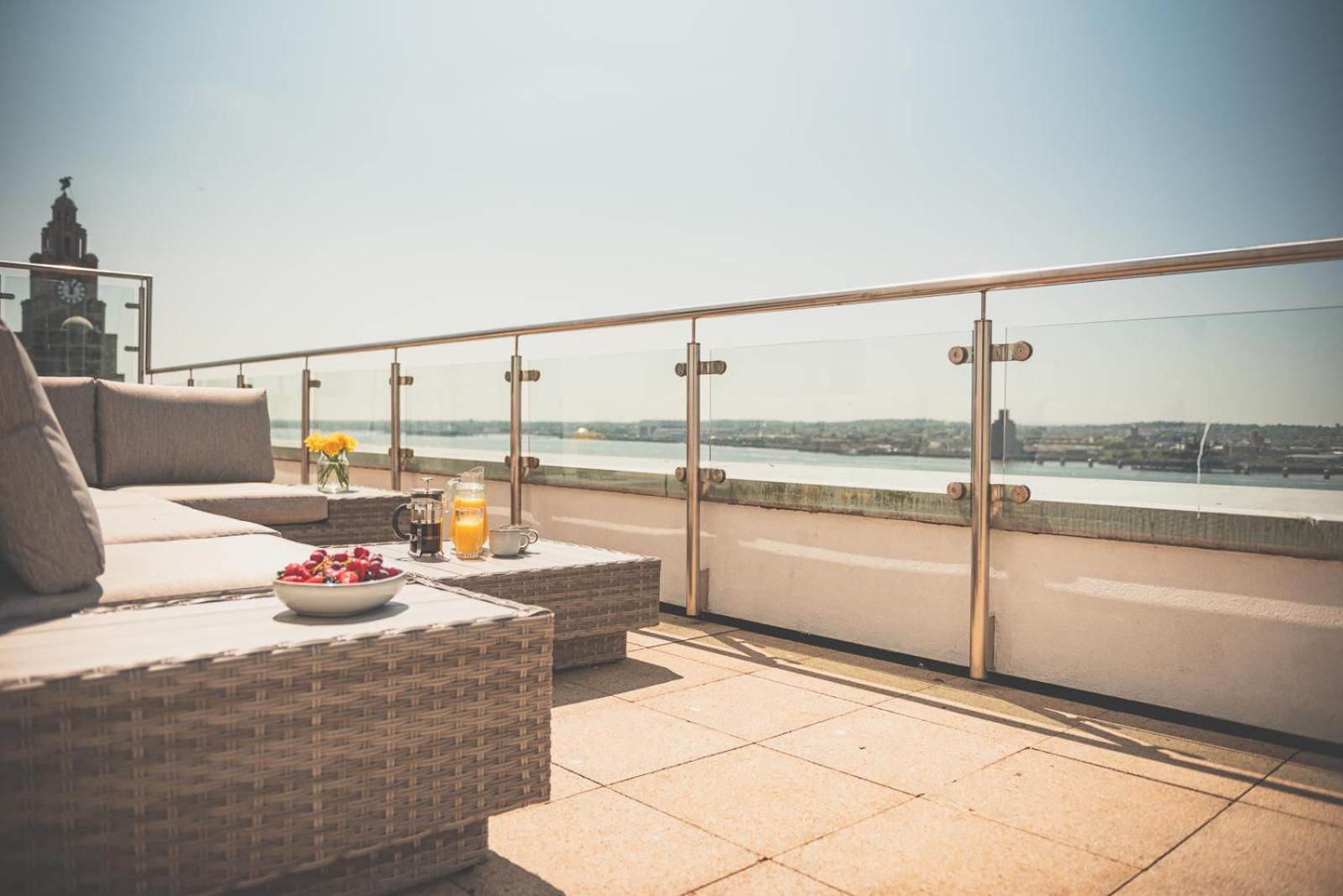 Novu Apartments Liverpool Waterfront Exterior foto
