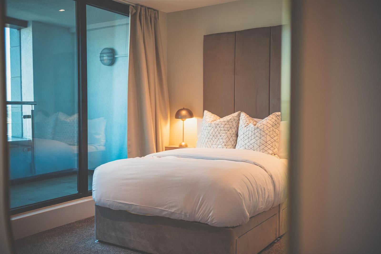 Novu Apartments Liverpool Waterfront Exterior foto