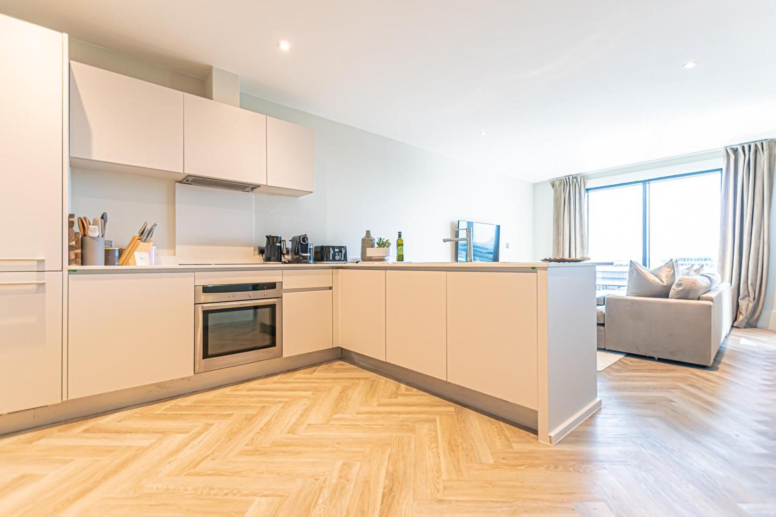 Novu Apartments Liverpool Waterfront Exterior foto