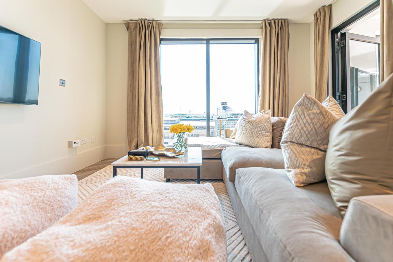 Novu Apartments Liverpool Waterfront Exterior foto