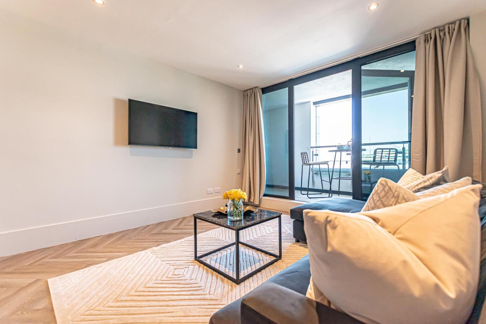 Novu Apartments Liverpool Waterfront Exterior foto