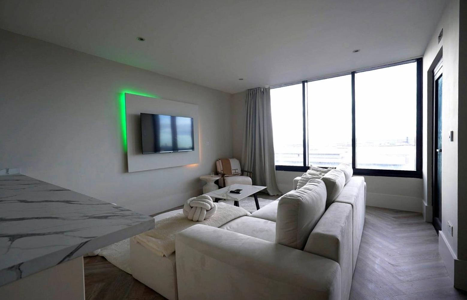 Novu Apartments Liverpool Waterfront Exterior foto