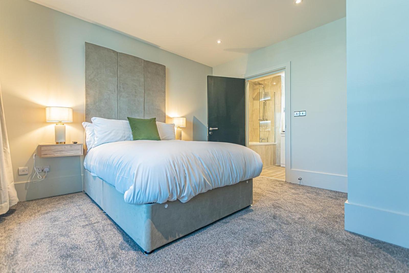 Novu Apartments Liverpool Waterfront Exterior foto